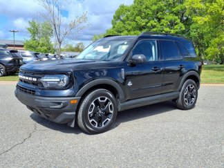 Certified 2021 Ford Bronco Sport Outer Banks image 1