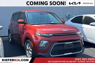 Used 2022 Kia Soul LX w/ Technology Package image 1