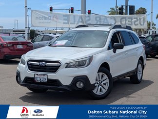 Used 2018 Subaru Outback 2.5i image 1