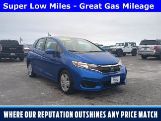 Used 2020 Honda Fit LX image 1