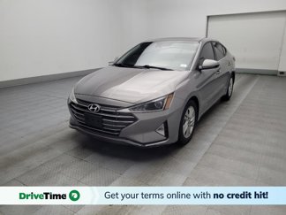 Used 2020 Hyundai Elantra Value Edition image 1