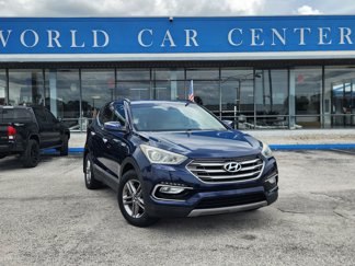 Used 2017 Hyundai Santa Fe Sport image 1