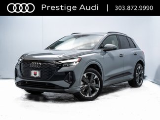 Used 2023 Audi Q4 e-tron Premium Plus image 1