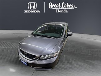 Used 2015 Honda Civic SE image 1