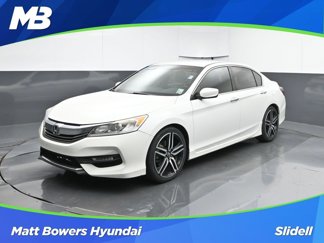 Used 2017 Honda Accord Sport Special Edition image 1