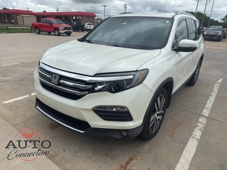 Used 2016 Honda Pilot Touring image 1