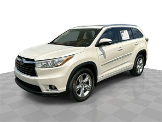 Used 2016 Toyota Highlander Limited Platinum image 1