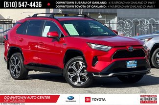 Used 2022 Toyota RAV4 SE image 1