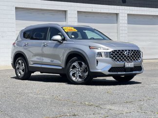 Used 2022 Hyundai Santa Fe SEL w/ Convenience Package image 1