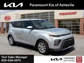 Used 2021 Kia Soul LX image 1