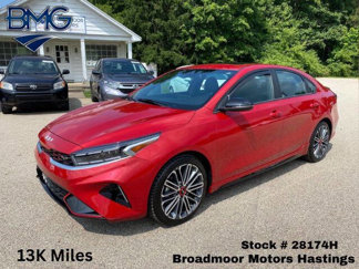 Used 2023 Kia Forte GT image 1