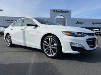 Used 2023 Chevrolet Malibu LT image 1