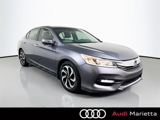 Used 2017 Honda Accord EX-L image 1