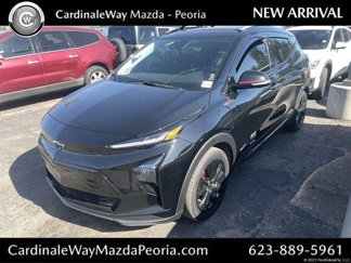 Used 2023 Chevrolet Bolt EUV Premier w/ Sun & Sound Package image 1