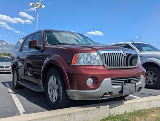 Used 2003 Lincoln Navigator 4WD image 1