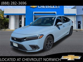 Used 2023 Honda Civic Sport Touring video 1