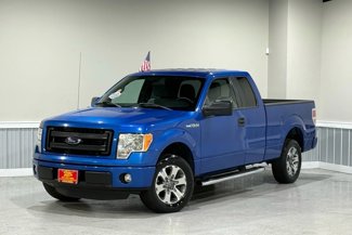 Used 2014 Ford F150 STX w/ Equipment Group 201A Mid image 1