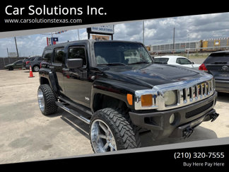 Used 2006 HUMMER H3 image 1
