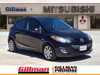 Used 2012 MAZDA MAZDA2 Touring image 1