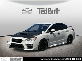 Used 2019 Subaru WRX image 1