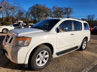 Used 2011 Nissan Armada SV w/ Driver Pkg image 1