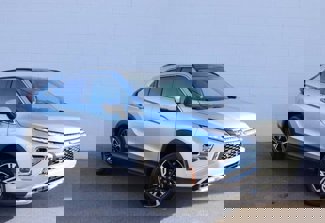 Used 2024 Mitsubishi Eclipse Cross SE image 1