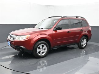 Used 2012 Subaru Forester 2.5X w/ Alloy Wheel Pkg image 1