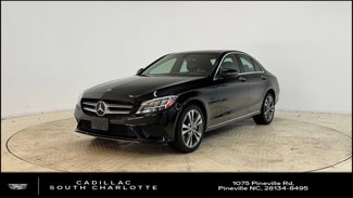 Used 2021 Mercedes-Benz C 300 4MATIC Sedan w/ Premium Package video 1