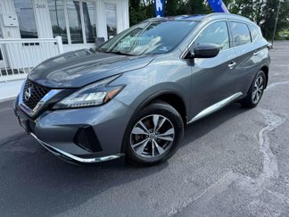 Used 2019 Nissan Murano SL image 1