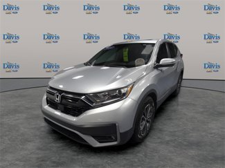 Used 2020 Honda CR-V EX-L image 1