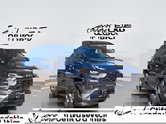 Used 2025 Toyota RAV4 LE video 1