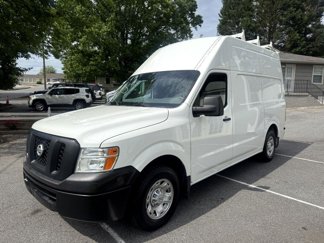 Used 2021 Nissan NV 2500 SV image 1