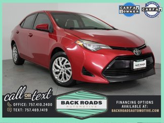 Used 2017 Toyota Corolla LE image 1