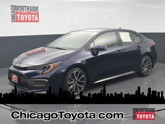 Used 2020 Toyota Corolla SE image 1