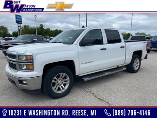 Used 2014 Chevrolet Silverado 1500 LT w/ All Star Edition image 1