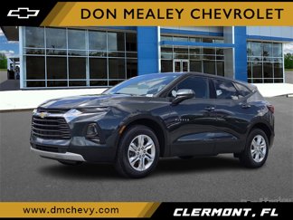 Used 2020 Chevrolet Blazer LT image 1