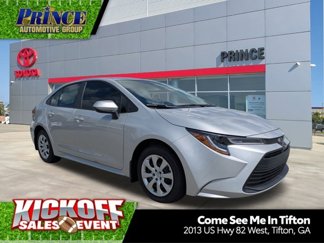 New 2026 Toyota Corolla LE video 1