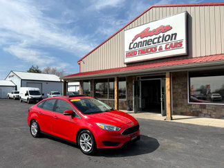 Used 2016 Ford Focus SE w/ SE Cold Weather Package image 1