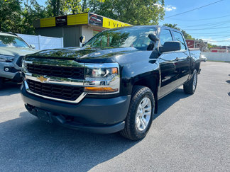 Used 2018 Chevrolet Silverado 1500 W/T w/ Special Service Package image 1