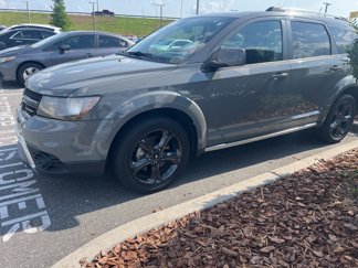 Used 2020 Dodge Journey Crossroad image 1
