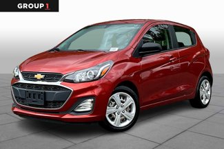 Used 2021 Chevrolet Spark LS image 1