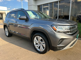 Used 2022 Volkswagen Atlas SE image 1
