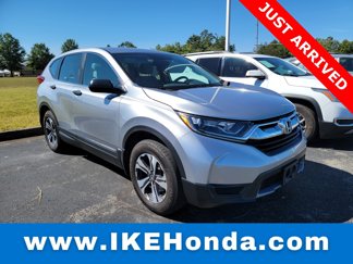 Used 2018 Honda CR-V LX image 1
