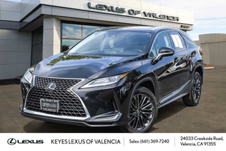 Certified 2022 Lexus RX 350 FWD w/ Premium Package image 1