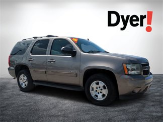 Used 2013 Chevrolet Tahoe LT image 1
