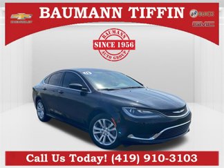 Used 2015 Chrysler 200 Limited w/ Convenience Group image 1