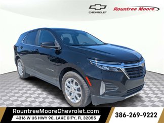 Used 2022 Chevrolet Equinox LT image 1