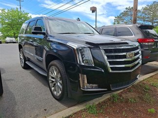 Used 2017 Cadillac Escalade Luxury image 1