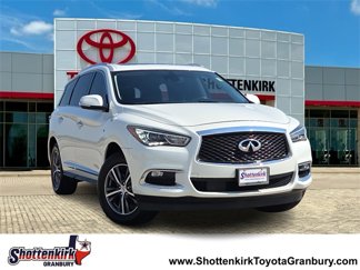 Used 2019 INFINITI QX60 Luxe video 1