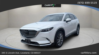Used 2018 MAZDA CX-9 Grand Touring image 1